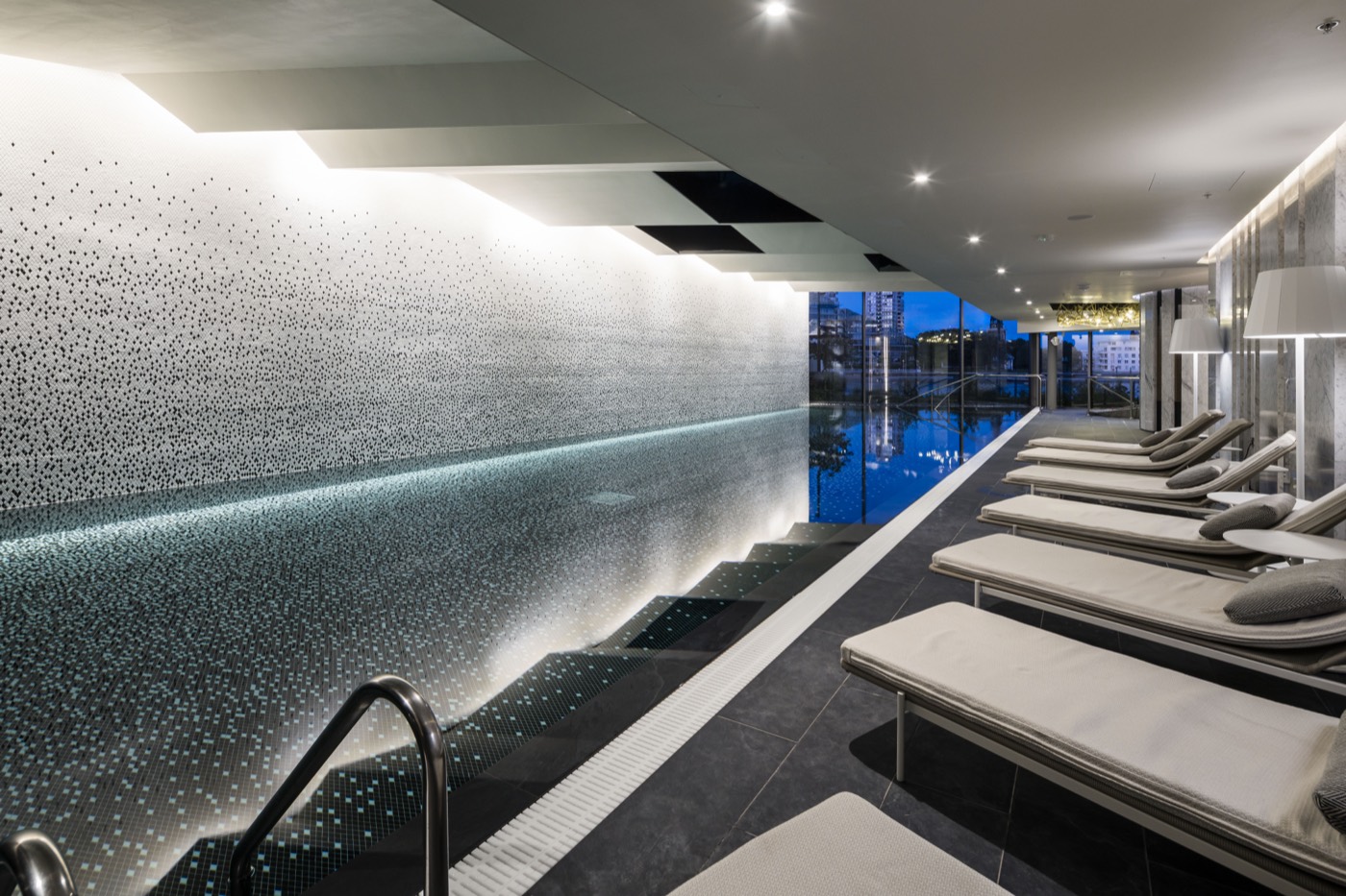 Residents' pool