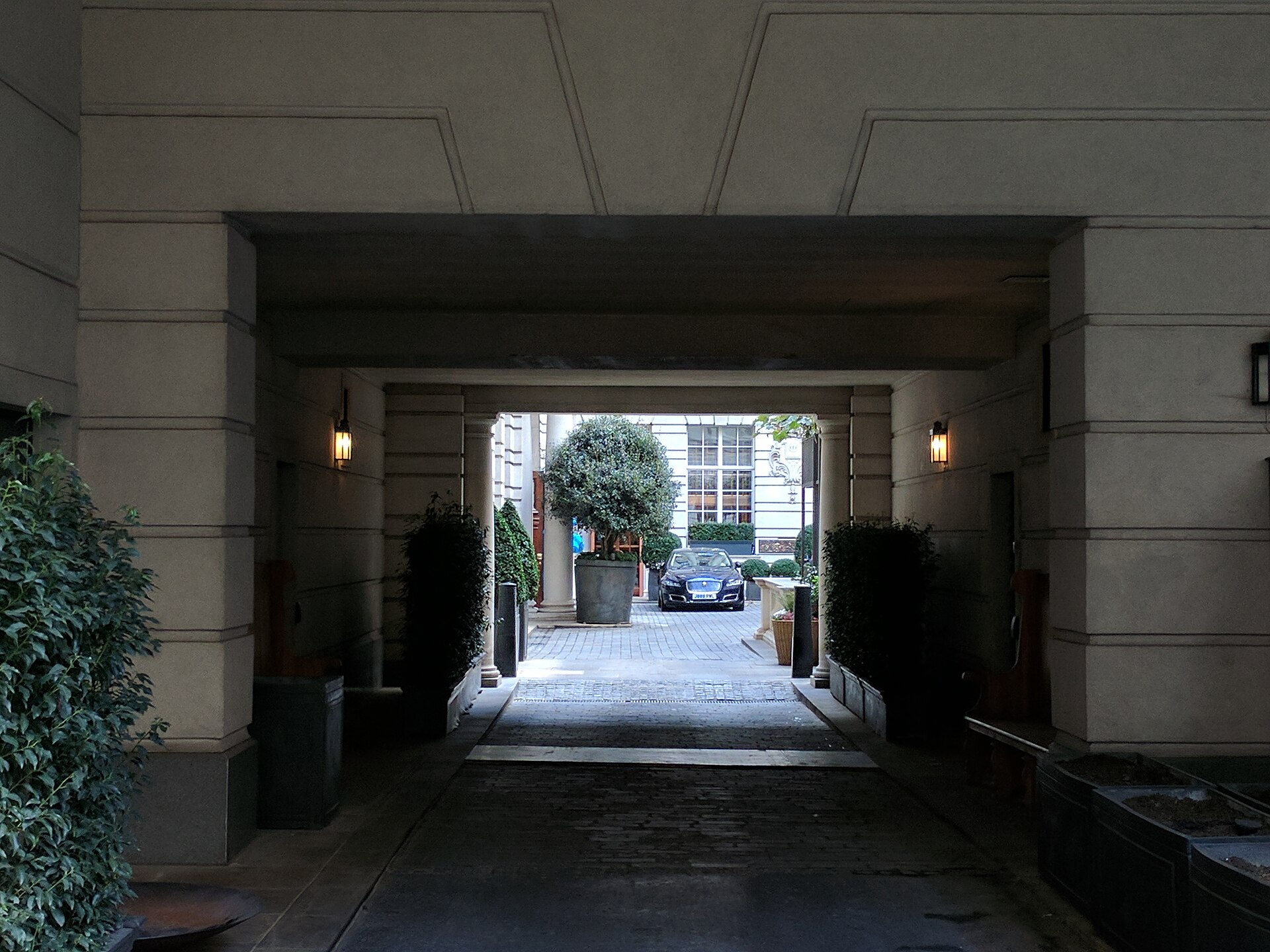The Chancery Rosewood, Mayfair
